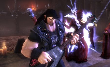 Brutal Legend - Errungenschaften