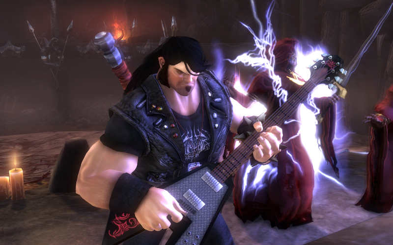 Brutal Legend