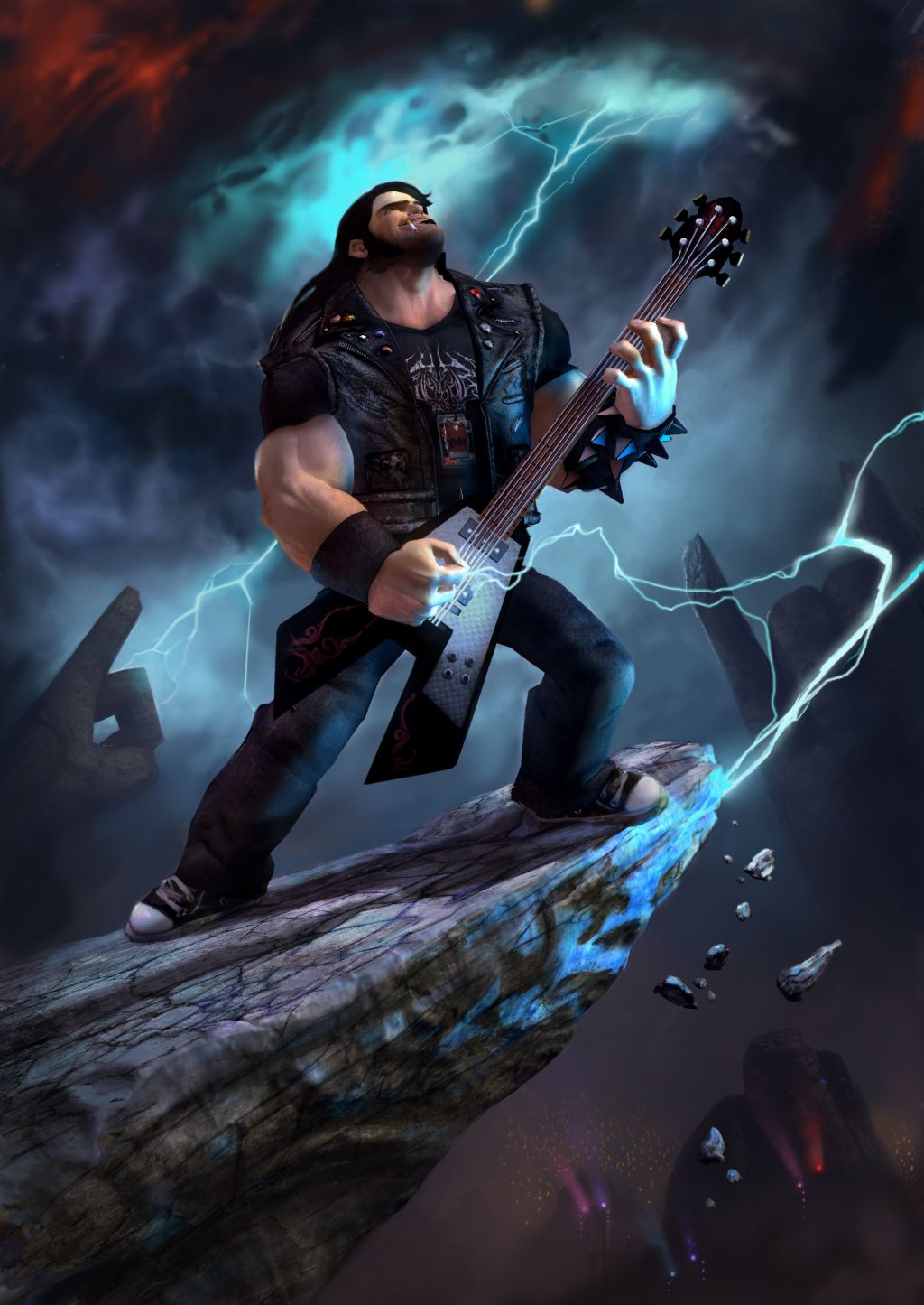 Brutal Legend Release Date Announced