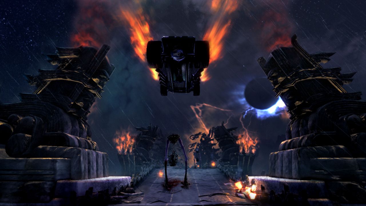 Brutal Legend Fact Sheet