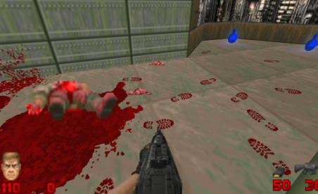 Brutal Doom: Hell on Earth Starter Pack (Complete)