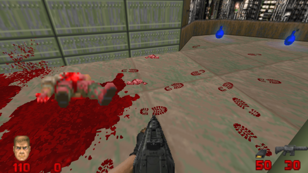 Brutal Doom: Hell on Earth Starter Pack (komplett)