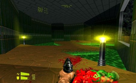 Brutal Doom Redemption V2.0 (with addons) Full