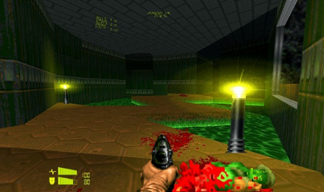 Brutal Doom Redemption V2.0 (mit Addons) Full