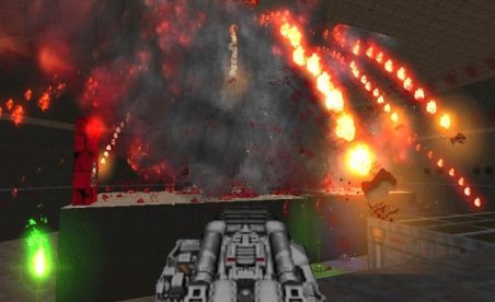 Brutal Doom v21 RC8 pre-release March 01 2019