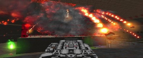 Brutal Doom v21 RC8 Pre-Release 01. März 2019