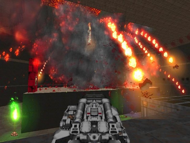 Brutal Doom v21 RC8 Pre-Release 01. März 2019