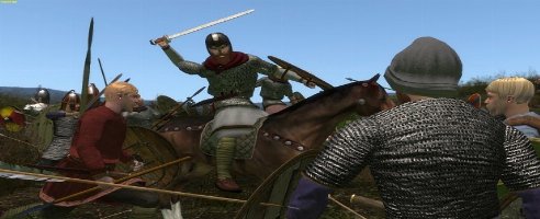 Mount and Blade: Warband – Brytenwalda v1.41 Patch