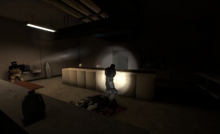 Half-Life 2 - Black Snow Coop v1.0.0 Completo