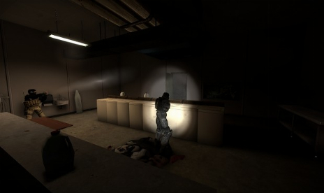 Half-Life 2 - Black Snow Coop v1.0.0 Full
