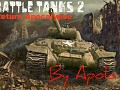 Carros de combate 2 - Retorno Apocalipsis v1.0