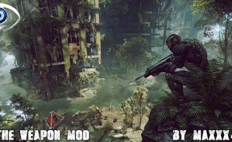 Be The Weapon Mod v1.16 Full