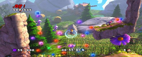 Bubsy: The Woolies Strike Back