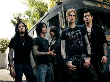 Band Leaks Track to BitTorrent, Blames Pirates