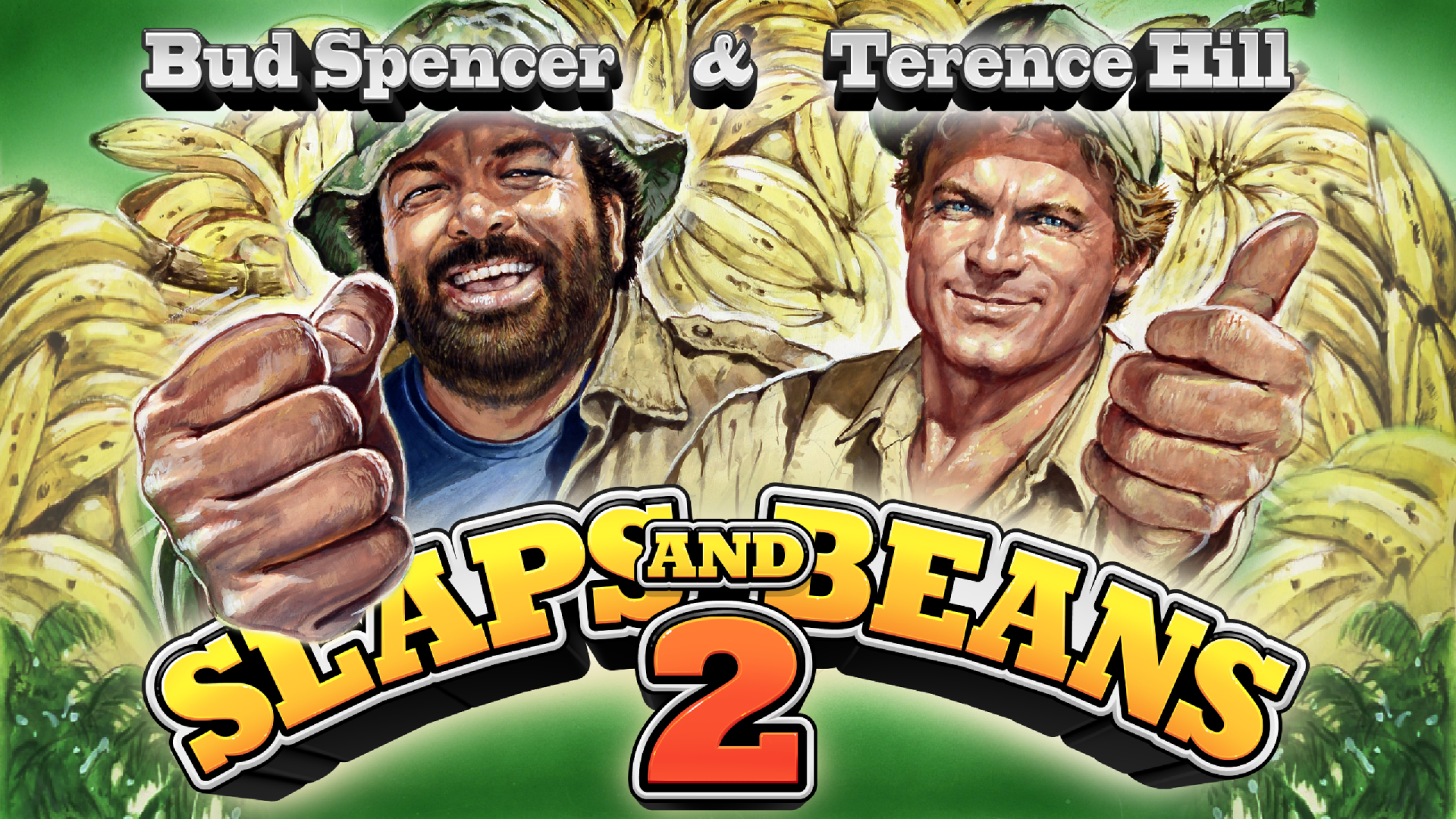 Bud Spencer & Terence Hill: Slaps And Beans 2