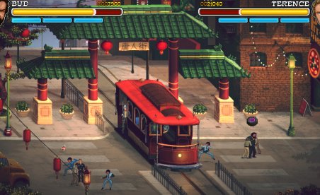 Bud Spencer y Terence Hill: Slaps And Beans 2 v1.0 (+3 Trainer)