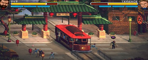 Bud Spencer & Terence Hill: Slaps And Beans 2 v1.0 (+3 Trainer)