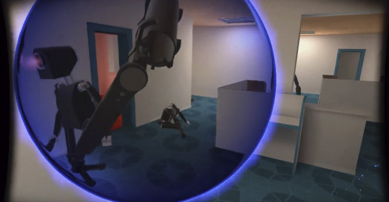 Budget Cuts VR is finally going to be released in May