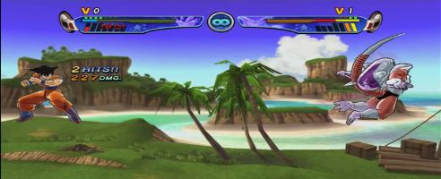 Dragon Ball Z: Budokai HD Sammlung