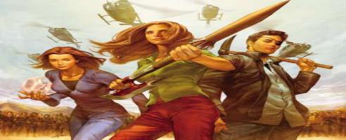 Buffy MMOG In The Works