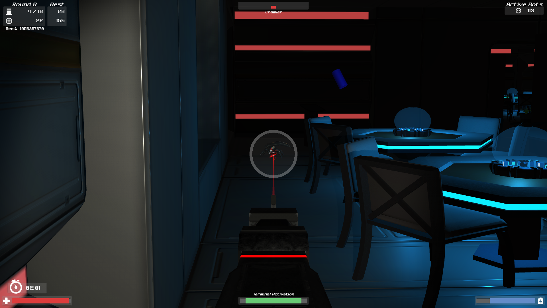 Bug-Bot Blitz 2
