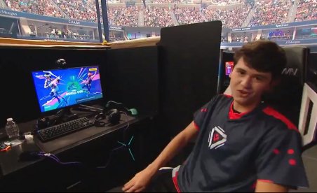 16-year-old wins $3 million at Fortnite World Cup