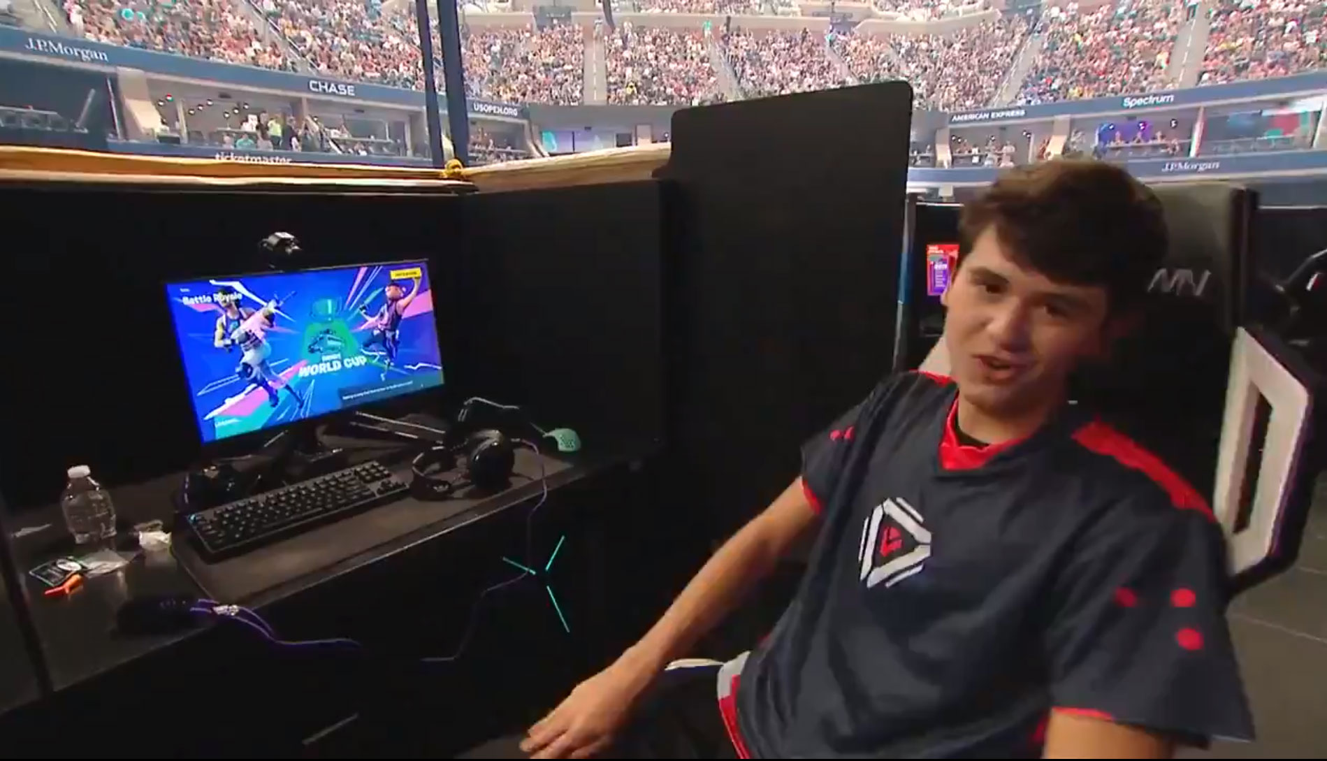 16-year-old wins $3 million at Fortnite World Cup