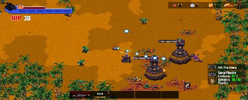 Bugs Must Die (+8 Trainer)