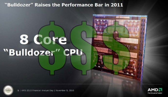 Did you buy an AMD Bulldozer CPU? You might get some money back