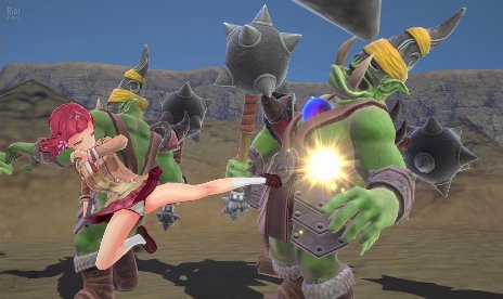 Bullet Girls Phantasia (+11 Trainer)