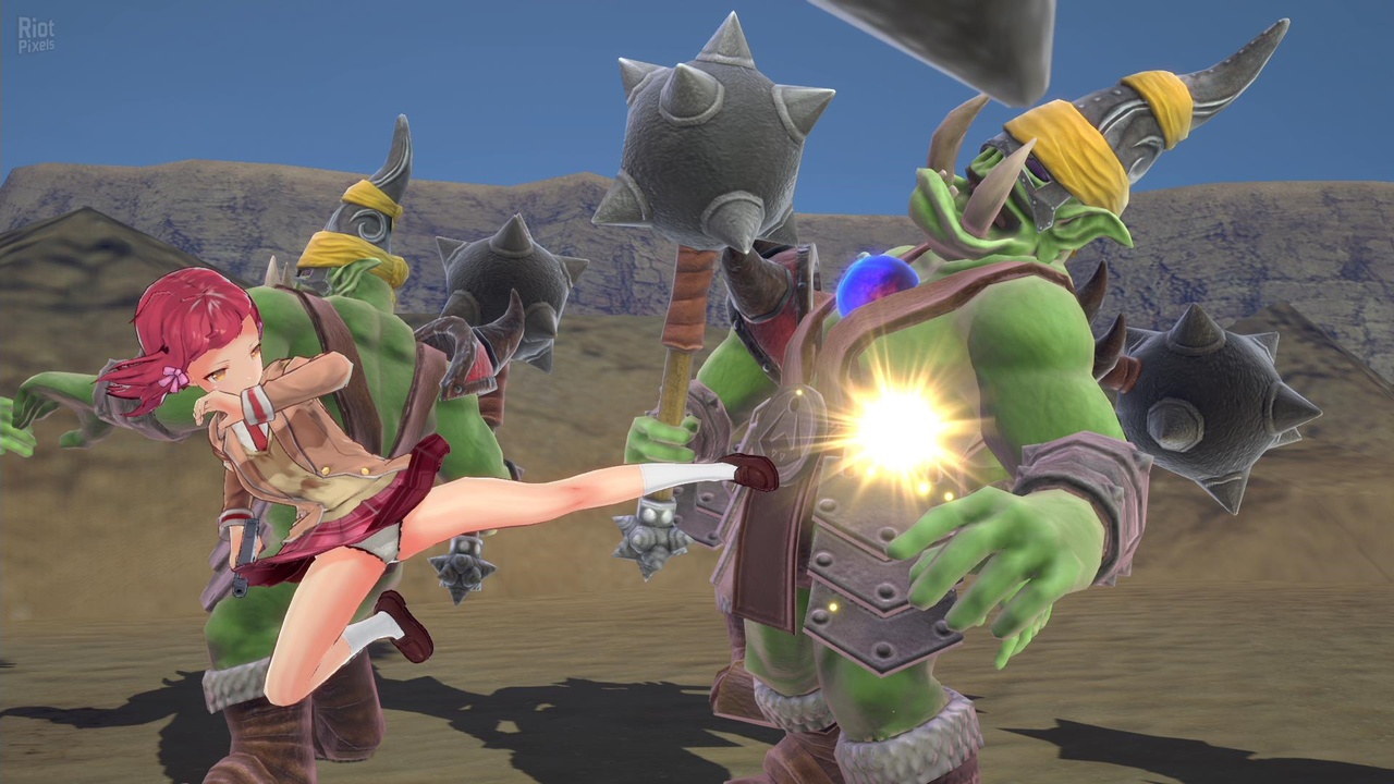 Bullet Girls Phantasia (+11 Trainer)