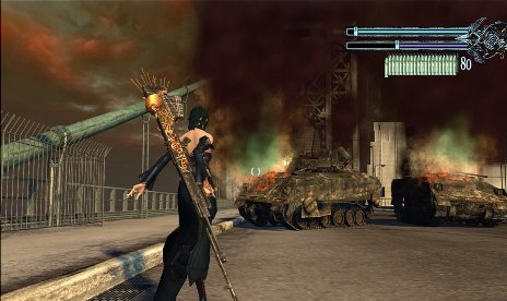 Bullet Witch v1.0 (+8 Trainer)