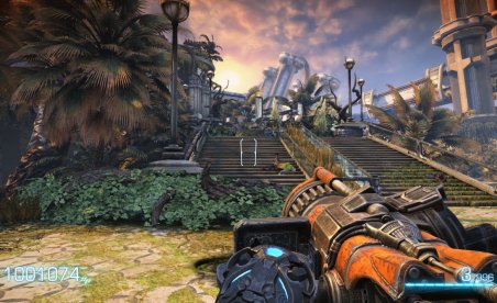 BULLETSTORM : FULL CLIP EDITION - U2 (+10 TRAINER)