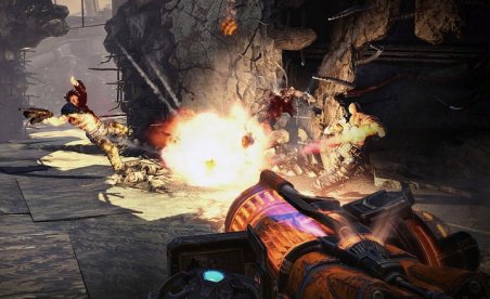 Bulletstorm: Full Clip Edition v20170307 (+9 Trainer)