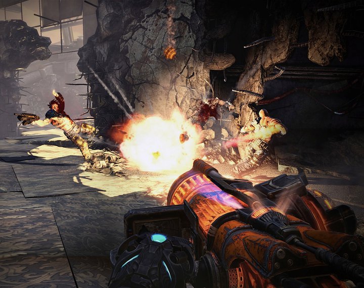 Bulletstorm v1.0.7094.0/v1.0.7111 (+7 Entrenador)