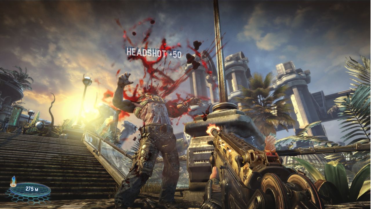 Bleszinski: 30 Seconds Make Or Break A Shooter