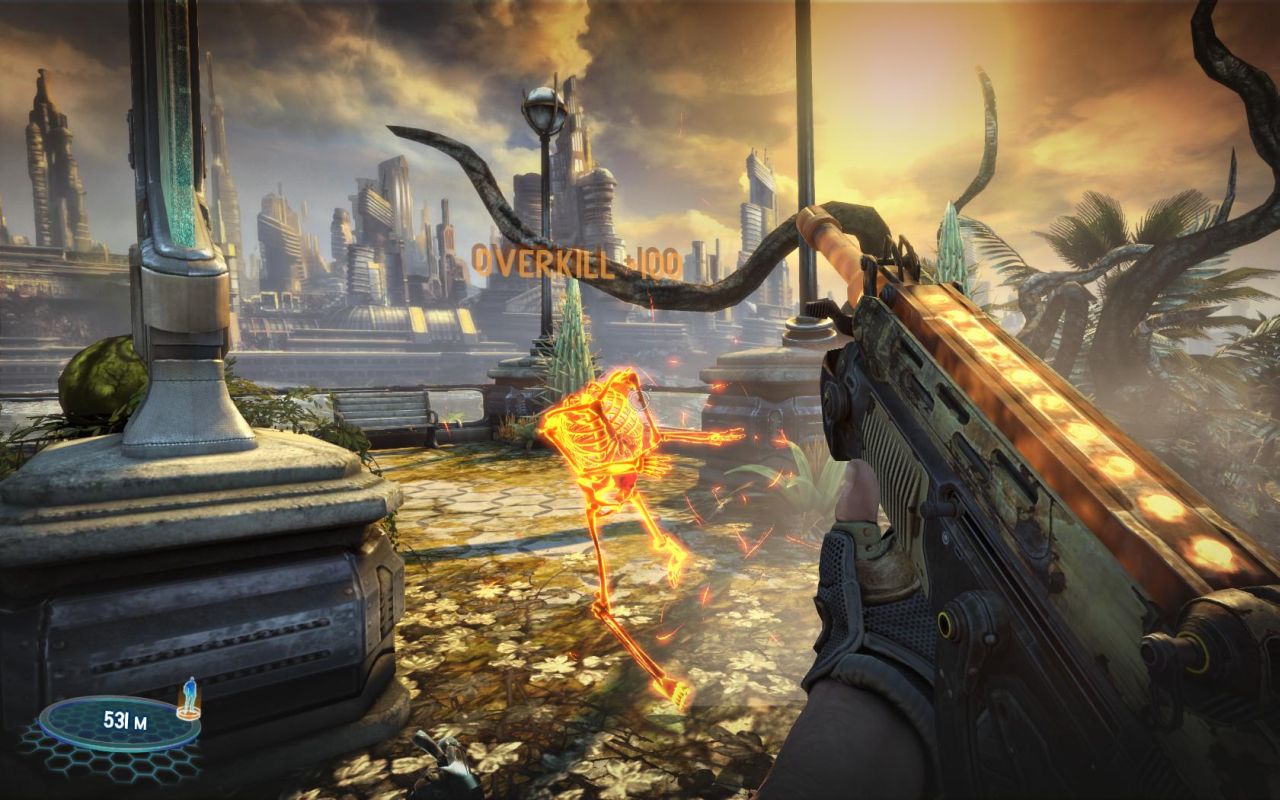 Bleszinski: 30 Seconds Make Or Break A Shooter