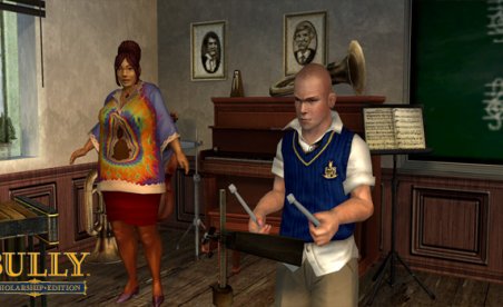 Matón: Scholarship Edition (+4 entrenador)