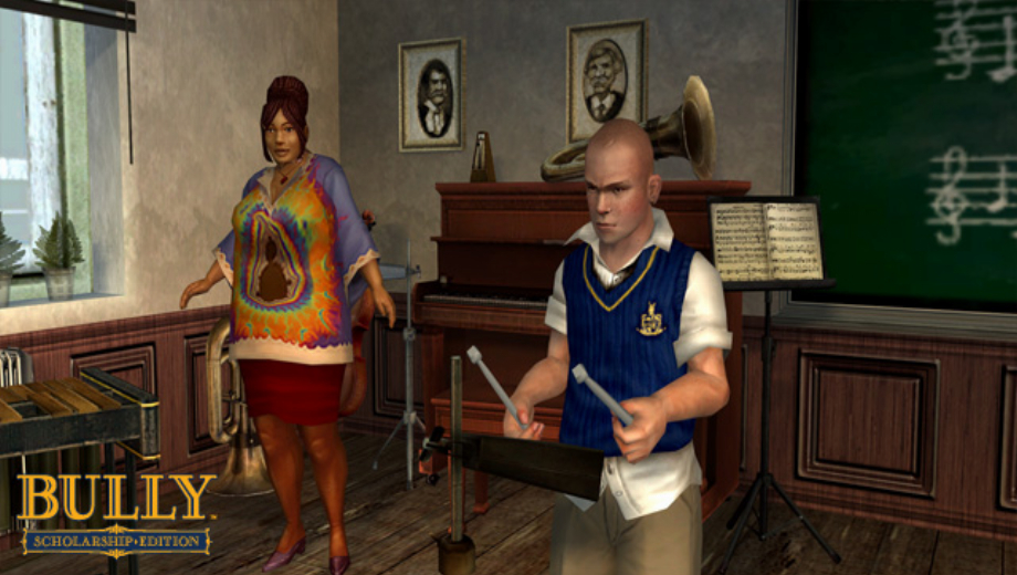 Bully: Scholarship Edition<