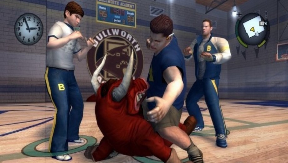 Violent video games are not responsible for school shootings
