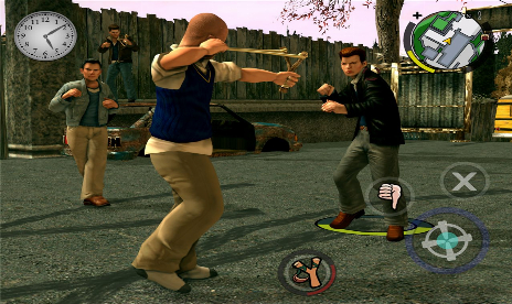 Bully: Anniversary Edition ya está disponible en iOS y Android