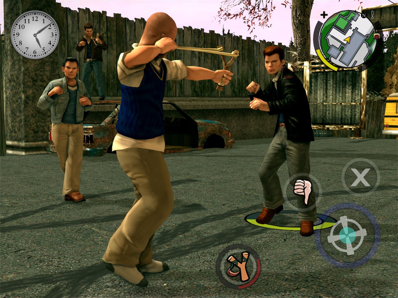 Bully: Anniversary Edition Is Now Available on iOS and Android