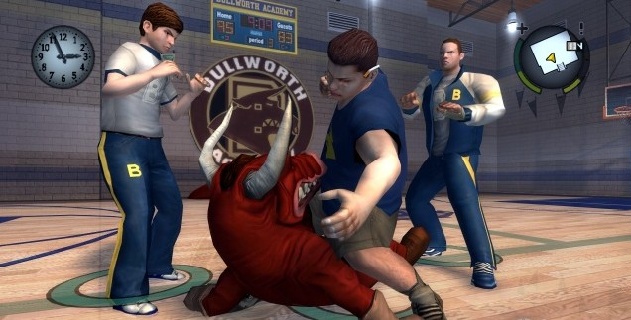 Violent video games are not responsible for school shootings