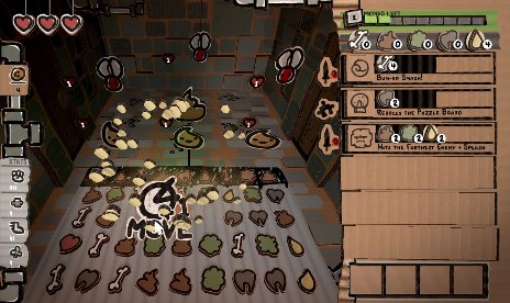Legend of Bum-Bo, le jeu de match 3 de Binding of Isaac débarque la semaine prochaine