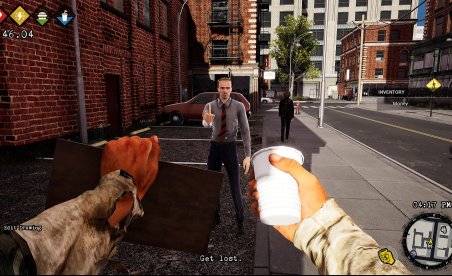 Bum Simulator v1.08.26.g (+2 Trainer)