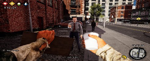 Bum Simulator v1.08.26.g (+2 Trainer)
