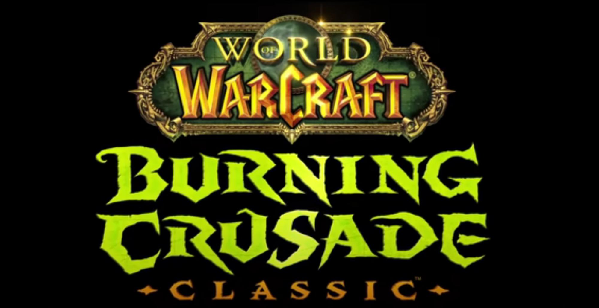 World of Warcraft Burning Crusade Classic wird am 1. Juni veröffentlicht