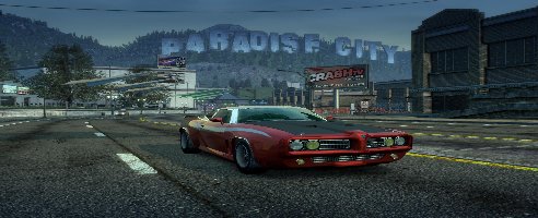 Burnout Paradise v1.0.0.1 (+6 Trainer) [Coder]