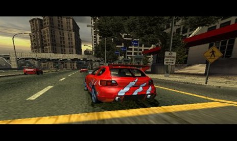 Burnout 2 – Speed Boost