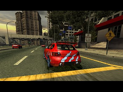 Burnout 2: Point of Impact – Get Cheat Mode Option
